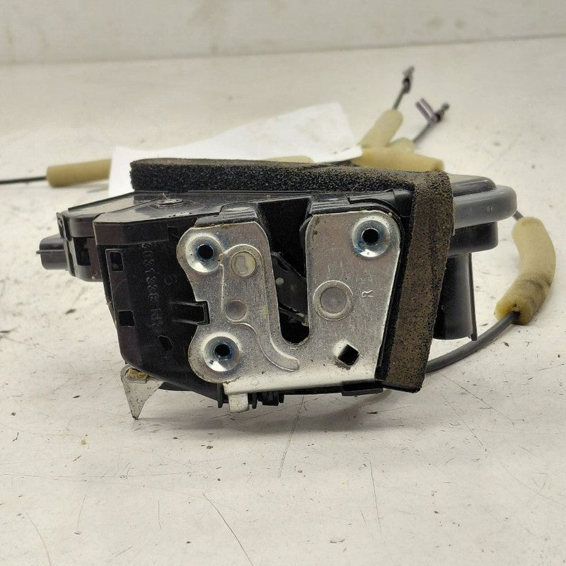 Nissan Versa Note Door Latch Lock Right Passenger Front  2019 2018 201