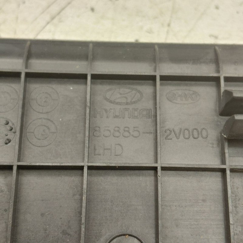 Hyundai Veloster Sill Trim Plate Door Jam Threshold Right Passenger Fr