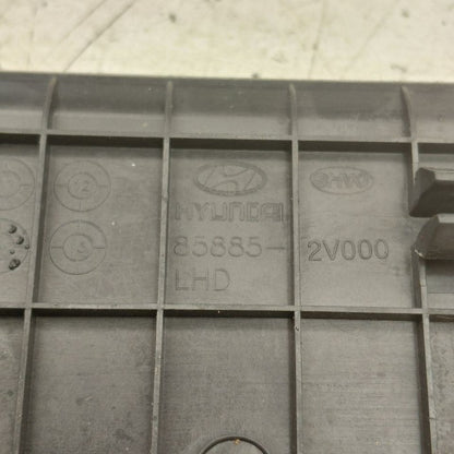 Hyundai Veloster Sill Trim Plate Door Jam Threshold Right Passenger Fr