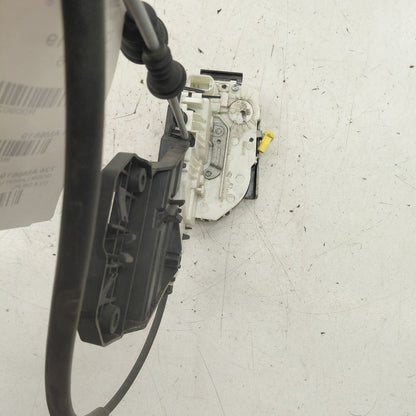 Jeep Cherokee Door Latch Lock Left Driver Front  2019 2020 2021
