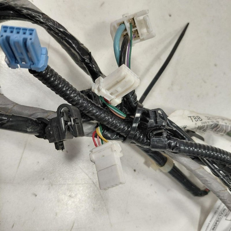 Honda Civic Heater AC Wire Harness 32157-TBA-A101 2016 2017 2018 2019 