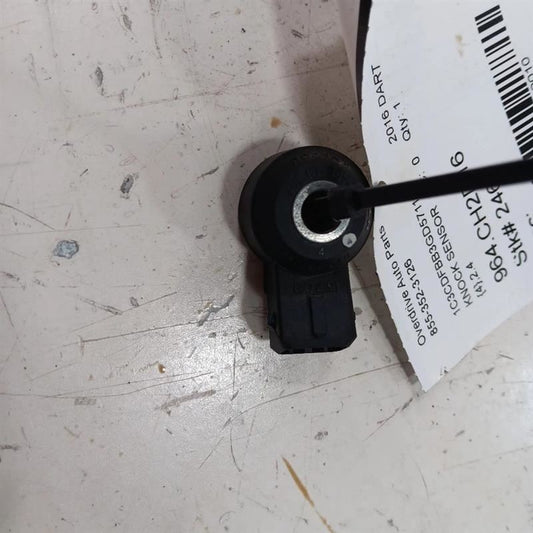 Dodge Dart Engine Knock Sensor  2013 2014 2015 2016 OEM