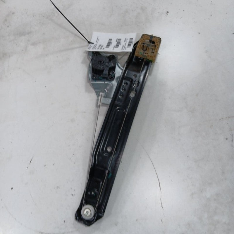 Left Rear Window Regulator Track Fits 18-22 Ford Ecosport  OEM
