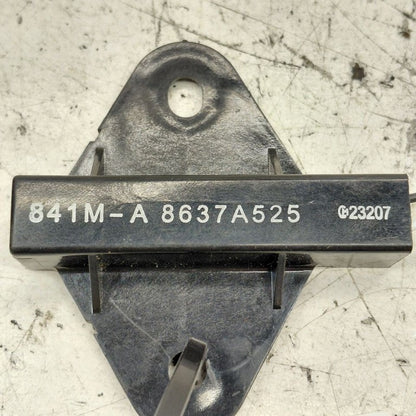 Mitsubishi Mirage Keyless Entry Antenna Module [8637A525} 2024 2023 20