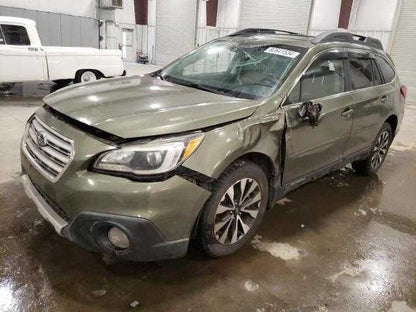 Passenger Right Rear Door Handle Exterior Fits 15-19 Subaru Legacy