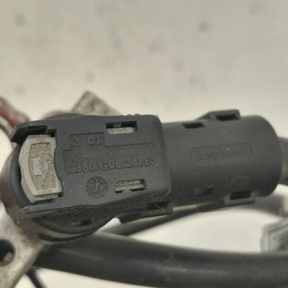 2018 Fiat 500 X Model Battery Cable
