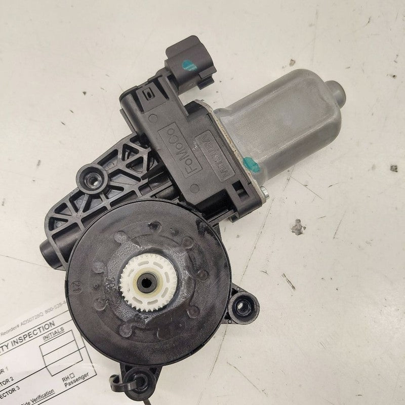 Passenger Right Front Power Window Motor Fits 18-22 Ford Ecosport OEM