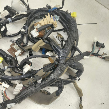 Nissan Versa Note Dash Wire Wiring Harness  2019 2018 2017