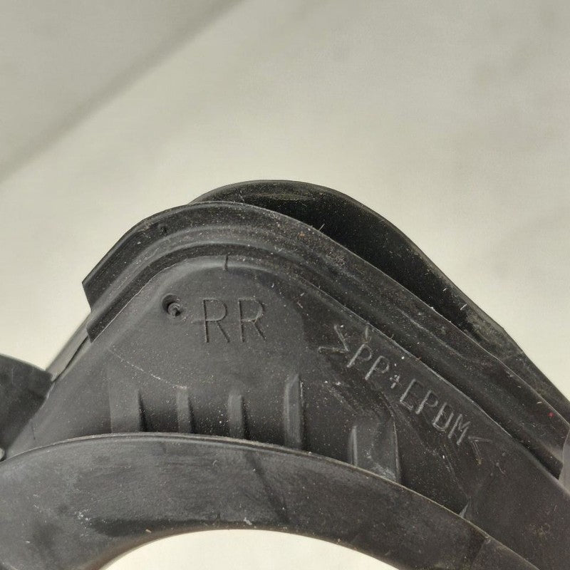 Mitsubishi Mirage Door Glass Window Seal Rubber Right Passenger Rear B