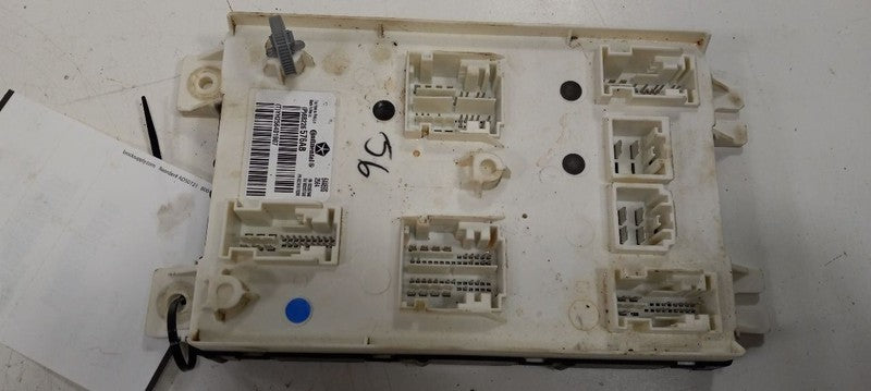 68226576AB  Body Control Right Hand Kick Panel Fits 14-15 Dodge Journey 