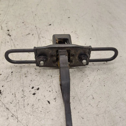 Hyundai Santa Fe Door Check Left Driver Rear Hinge Stop Stopper Detent