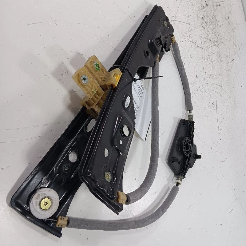 Driver Left Front Window Regulator Track Fits 17-23 Jeep Compass OEM