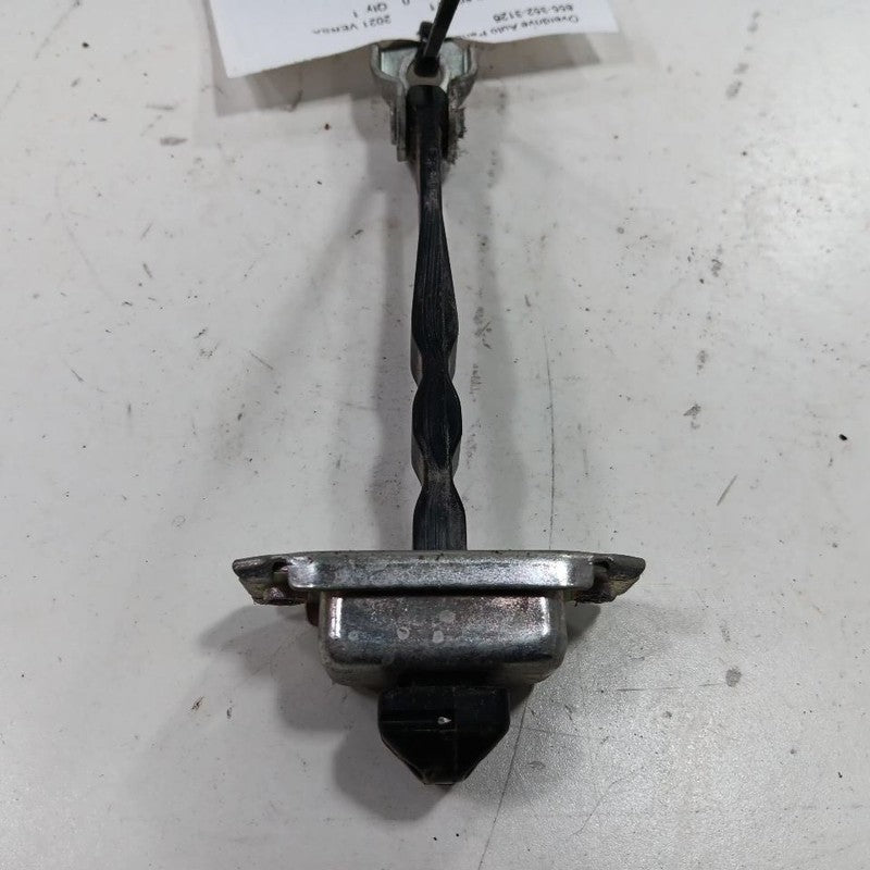 Nissan Versa Door Check Left Rear Hinge Stop Stopper Detent  2023 2021 