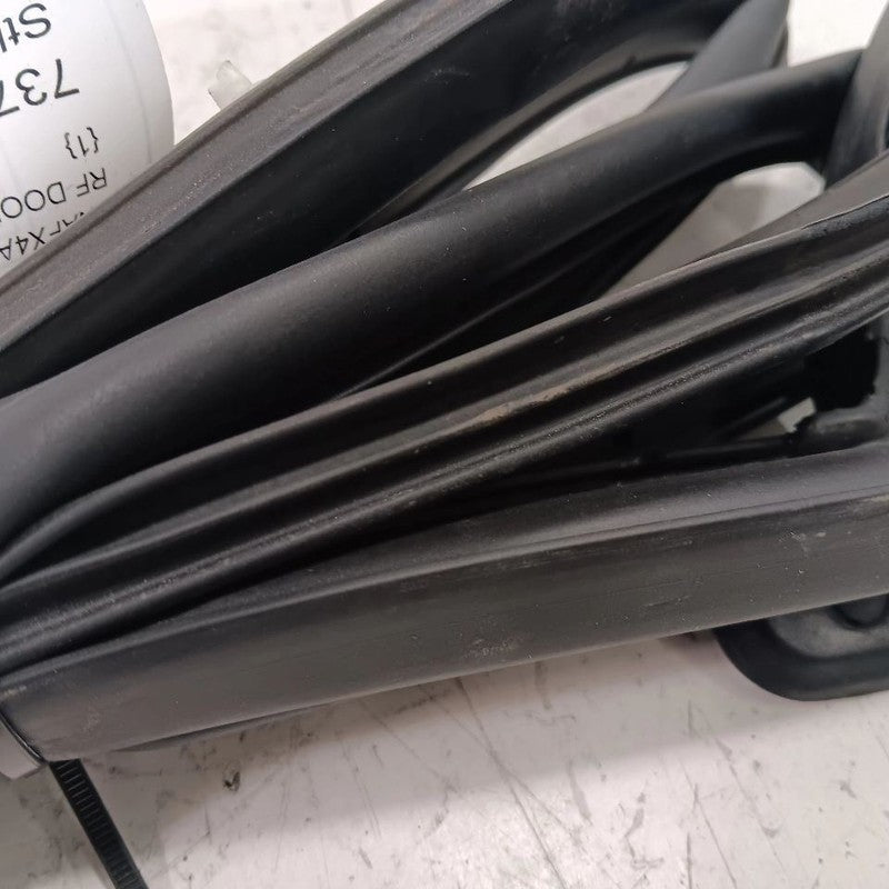Kia Forte On Door Seal Rubber Right Passenger Front  2014 2015 2016