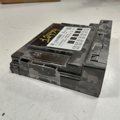 BCM Body Control Module Fits 19-24 Chevy Blazer OEM