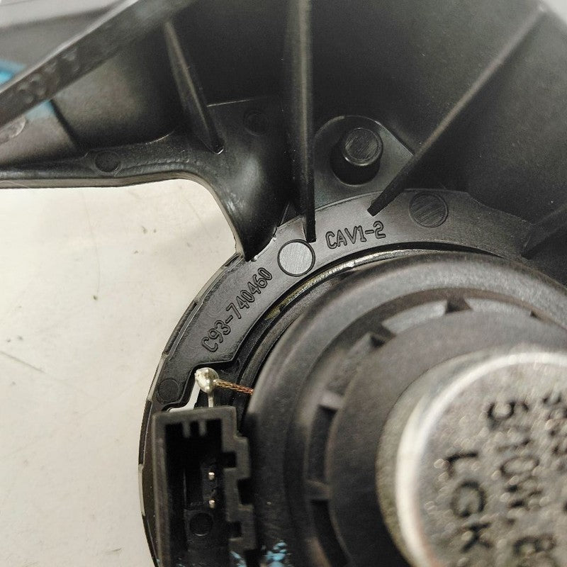 Hyundai Sonata Dash Speaker Left Driver Side Warning Buzzer {96390C100