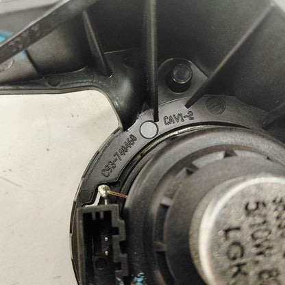 Hyundai Sonata Dash Speaker Left Driver Side Warning Buzzer {96390C100