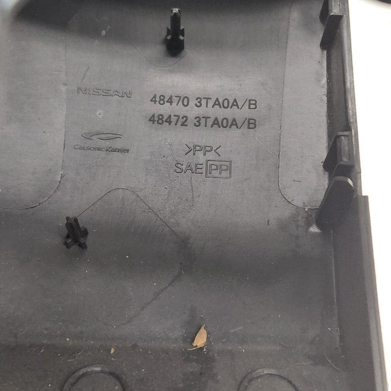Nissan Murano Steering Column Trim Cover Shell  2020 2021 2022 2023