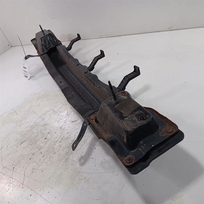 Rear Bumper Reinforcement Support Bar Sedan Fits 14-16 FORTE