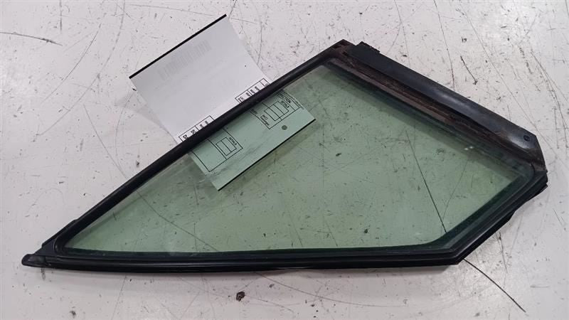 Driver Left Front Door Vent Window Glass Fits 17-18 FORESTER OEM