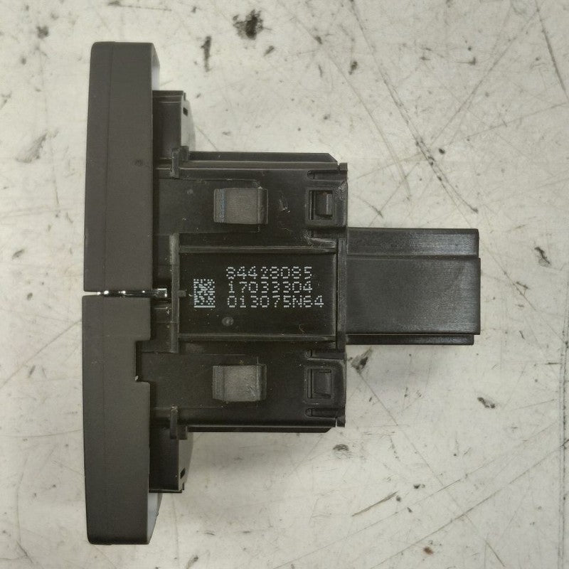 Chevy Equinox Hazard Switch 4 Way Flasher Button  2024 2023 2022