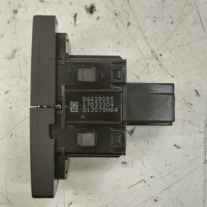 Chevy Equinox Hazard Switch 4 Way Flasher Button  2024 2023 2022