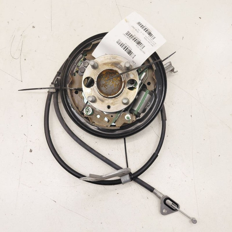 Nissan Versa Left Rear Spindle Knuckle Bearing Hub  2024 2023 2022 202