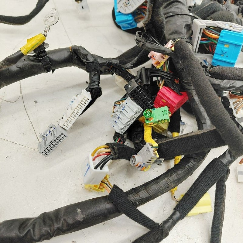 Kia Optima Dash Wire Wiring Harness  2018 2017 2016 OEM