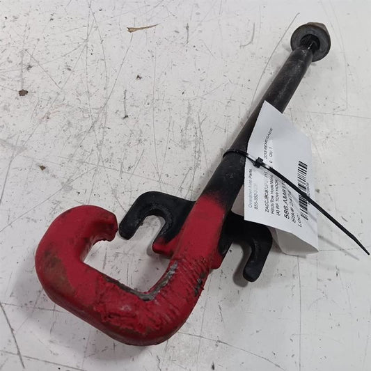 Jeep Renegade Tow Hook 2018  OEM
