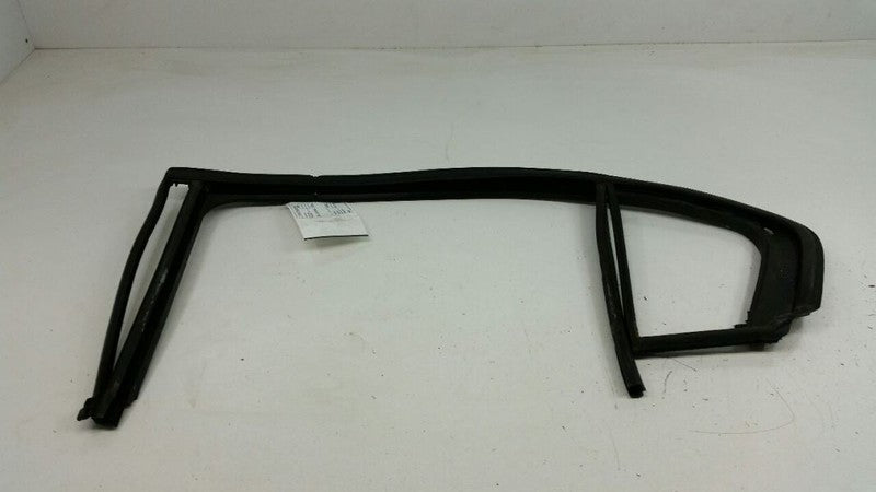  On Door Seal Rubber Gasket Left Driver Rear Back 2007 VOLKSWAGON PASSAT 2008