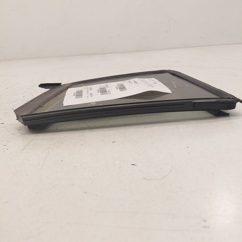 Passenger Right Rear Door Vent Glass Window Fits 14-21 Mazda 6