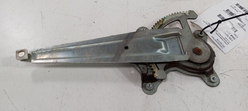 Left Rear Window Regulator Window Track Fits 06-14 RAV4 OEM