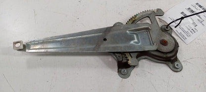 Left Rear Window Regulator Window Track Fits 06-14 RAV4 OEM