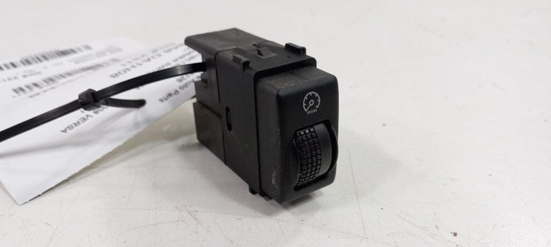 Nissan Versa Dimmer Switch Dash Light Dimmer Control 2007 2008 2009 2010 2011