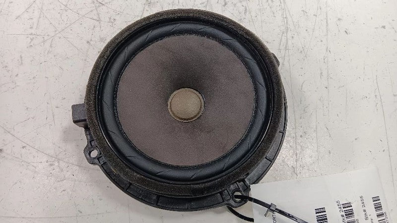 Kia Forte Speaker Right Passenger Rear  2014 2015 2016