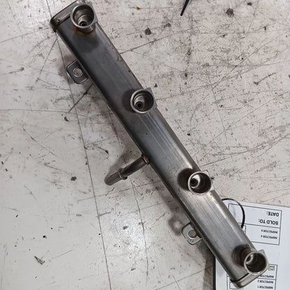 Fiat 500 1.4 Fuel Rail Injection Injector Mount Bar 2018 OEM