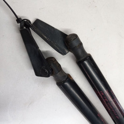 INFINITI QX50 Hatchback Hatch Back Trunk Lid Shock Strut Support  2017 2016 2015