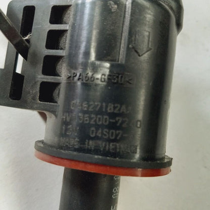 Fiat 500 X Model   Vapor Canister Purge Valve {04627182AA} 2016 2017