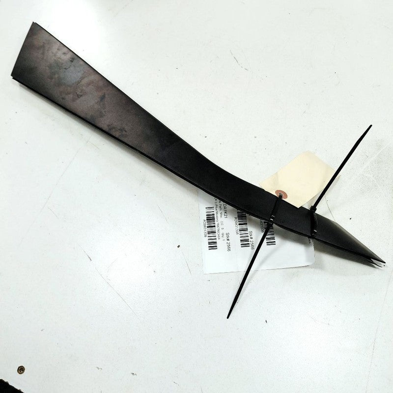 Nissan Altima Left Driver Side Rear C-Pillar Molding 788736CA0A 2023 2
