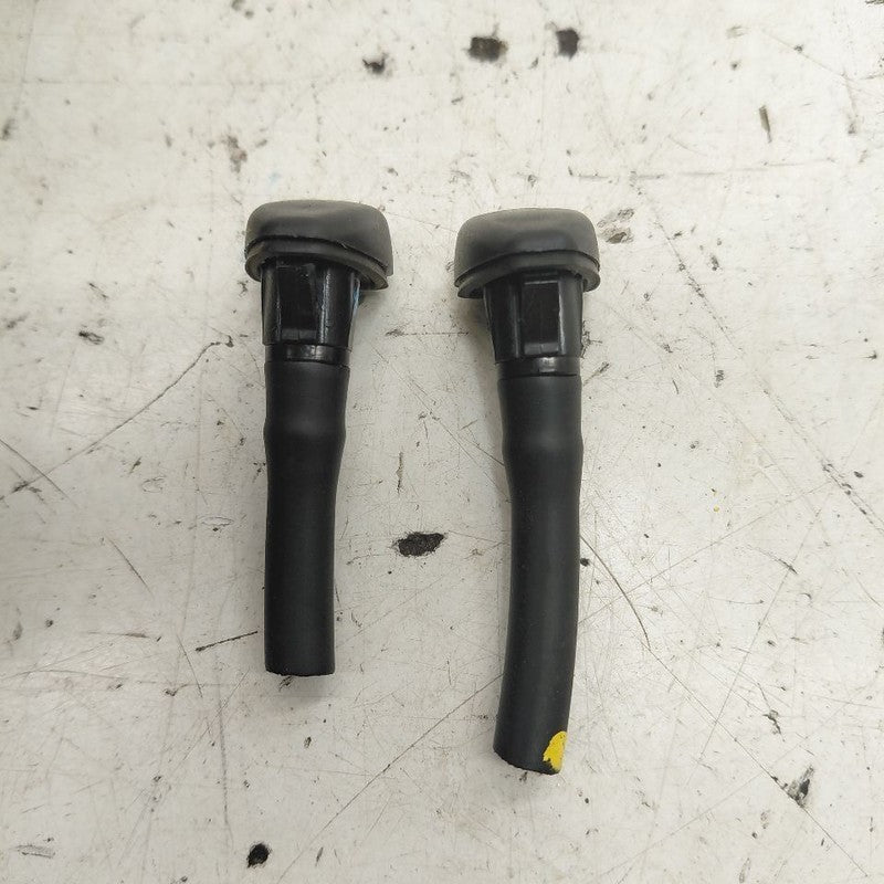 Mitsubishi Mirage Windshield Wiper Washer Fluid Hood Sprayer Nozzles  