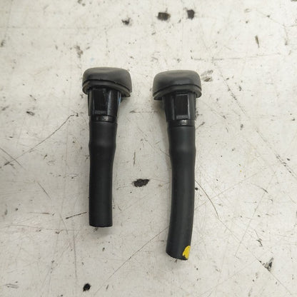 Mitsubishi Mirage Windshield Wiper Washer Fluid Hood Sprayer Nozzles  