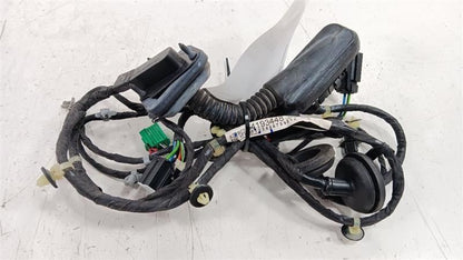Chevrolet Equinox Door Harness Wire Wiring Right Passenger Rear 2018 2019