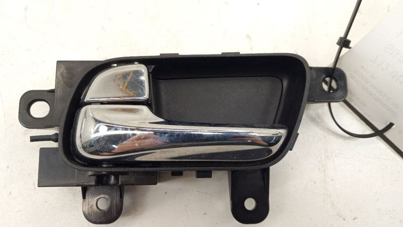 Infiniti G37 Door Handle Left Rear Interior Inside 2010 2011 2012 2013