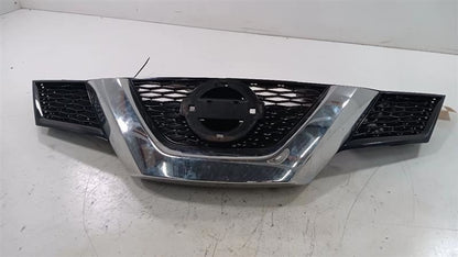 Grill Grille VIN K 1st Digit Korea Built Upper Fits 15-16 ROGUE OEM
