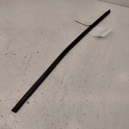 Chevy Volt Door Glass Window Weather Strip Trim Rear Right Passenger S