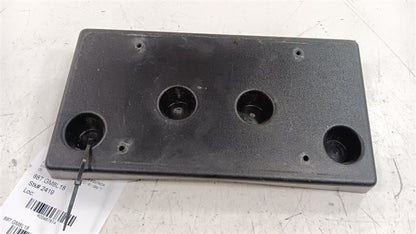Chevrolet Equinox License Holder Front Bracket Mount Plate Frame 2018 2019