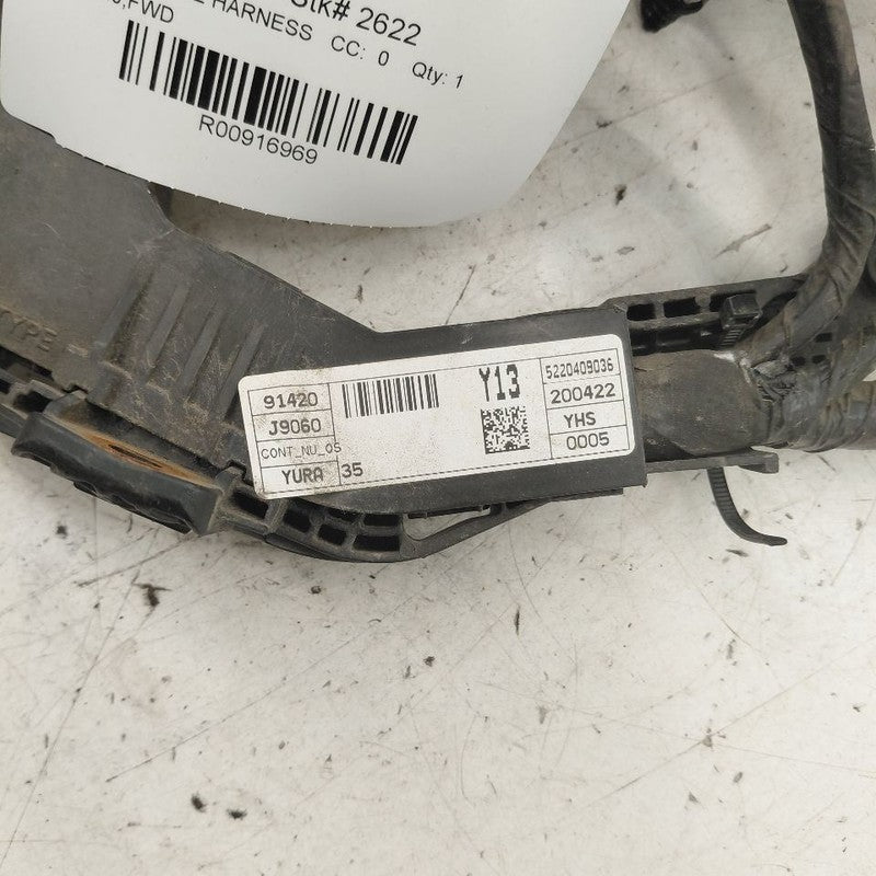 Hyundai Kona Engine Wire Wiring Harness  2.0 2021 2020 2019