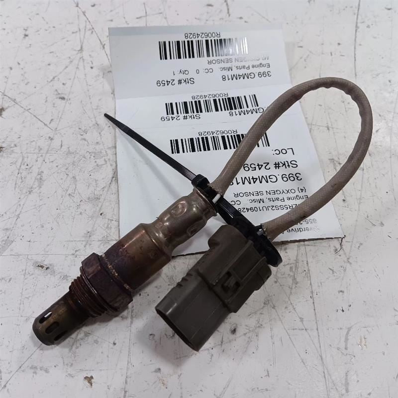 Buick Lacrosse Oxygen Sensor 2017 2018 2019