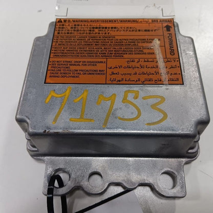 Computer Module Thru 11/13 Fits 13-14 Nissan Maxima