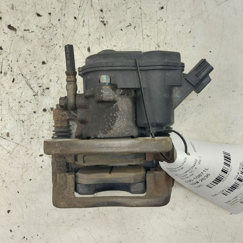 Left Rear Brake Caliper Fits 16-21 Mazda 6